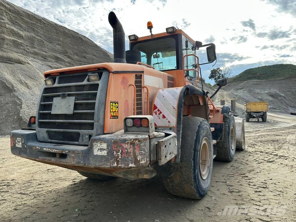 Doosan DL 300 Φορτωτές με λάστιχα (Τροχοφόροι)