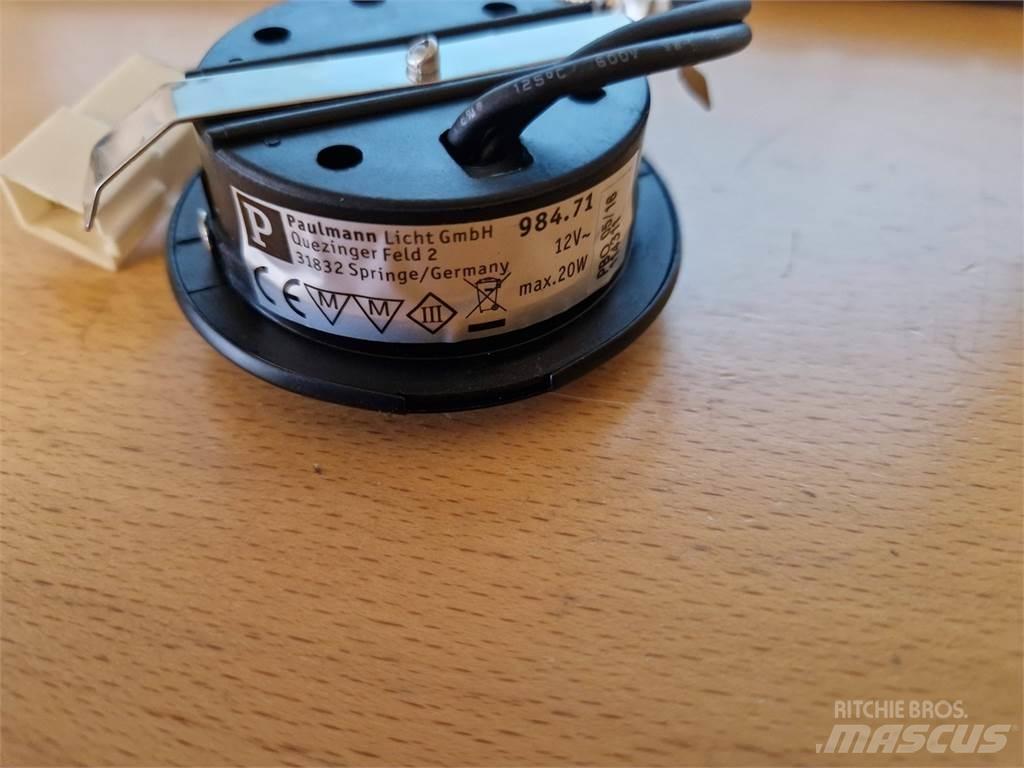 Ponsse 0060130 Ηλεκτρονικά