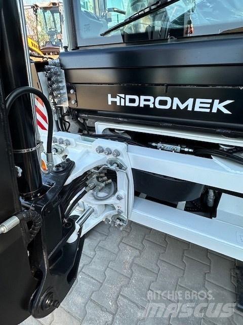 Hidromek HMK 62T Φορτωτάκια