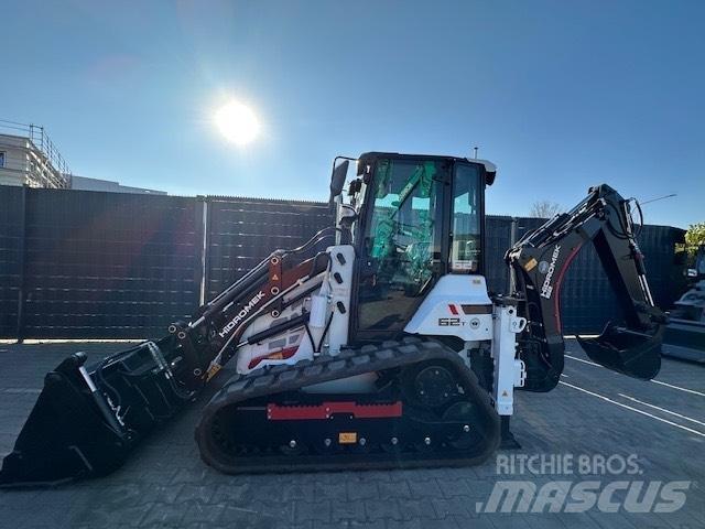 Hidromek HMK 62T Φορτωτάκια