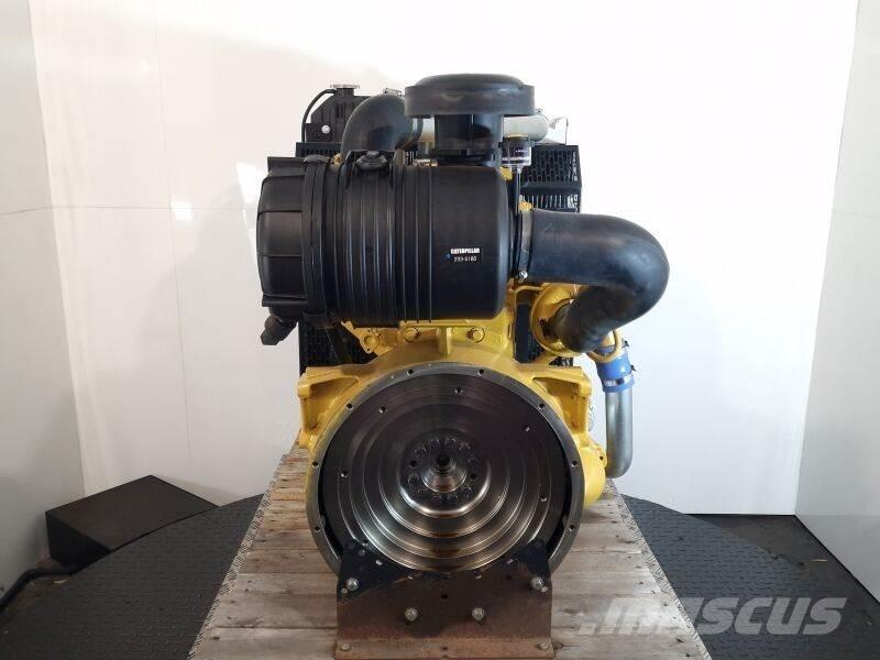 CAT 3054C DITAAC Κινητήρες