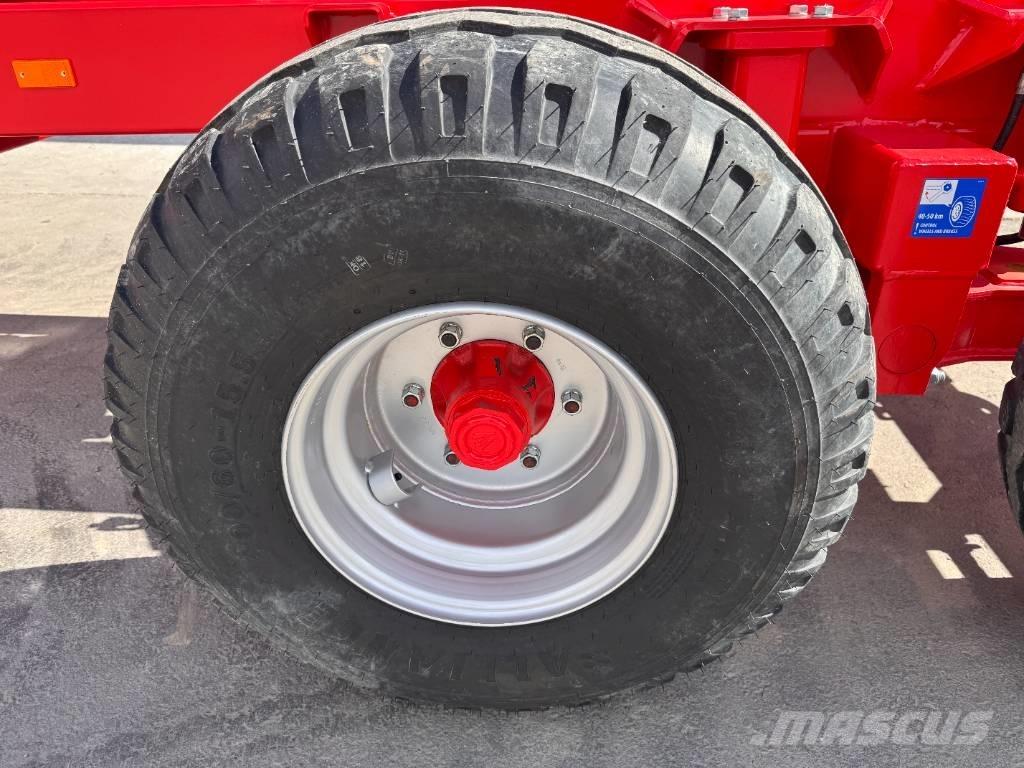 Bigab 8-12 Τρέιλερ ανύψωσης με άγκιστρο