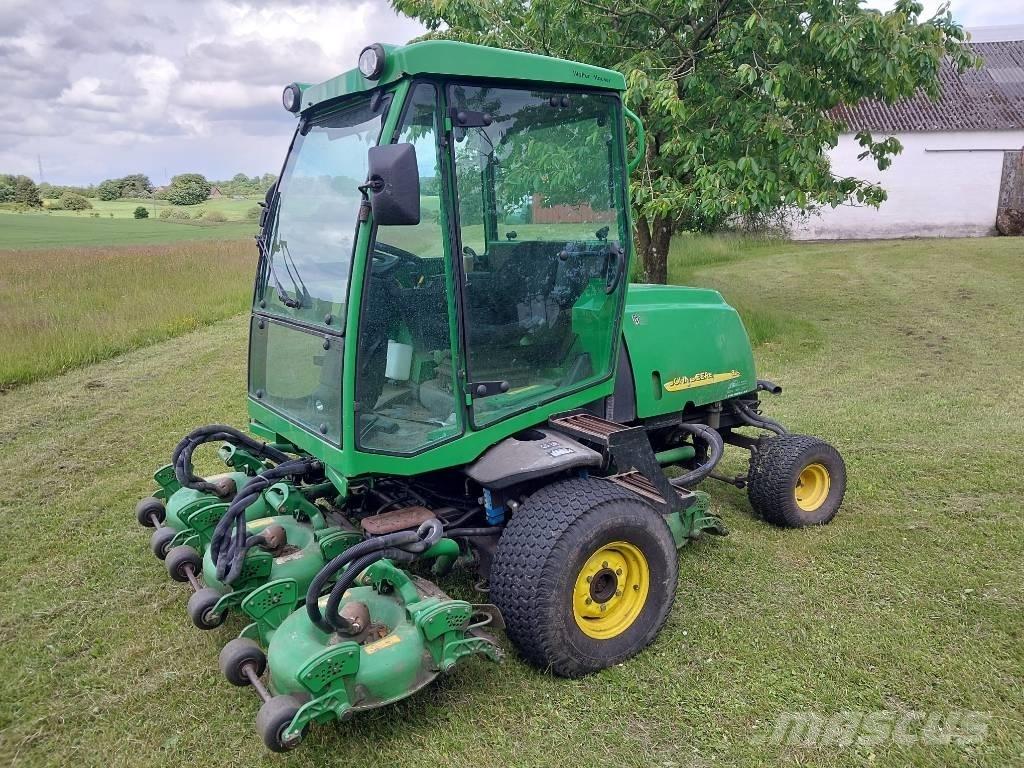 John Deere 3245 C Χορτοκοπτικά διαύλων