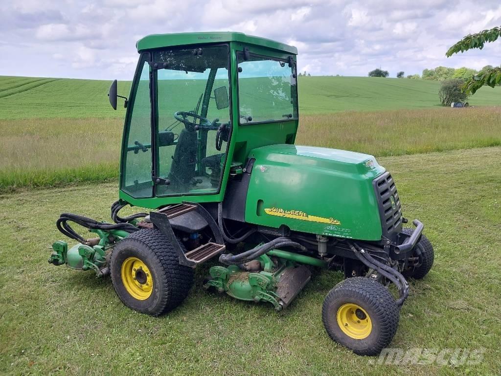 John Deere 3245 C Χορτοκοπτικά διαύλων