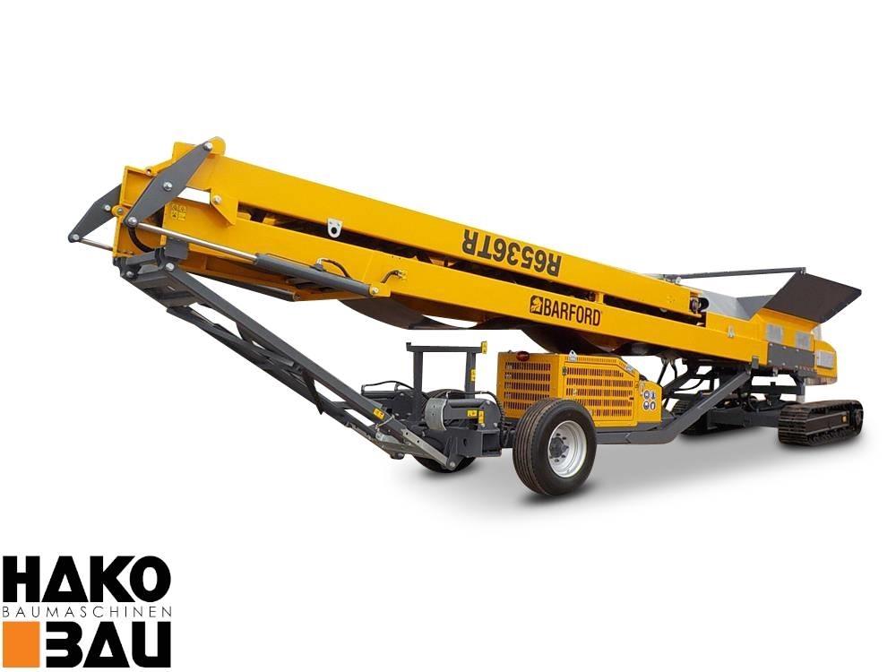 Barford R6536TR Μεταφορείς