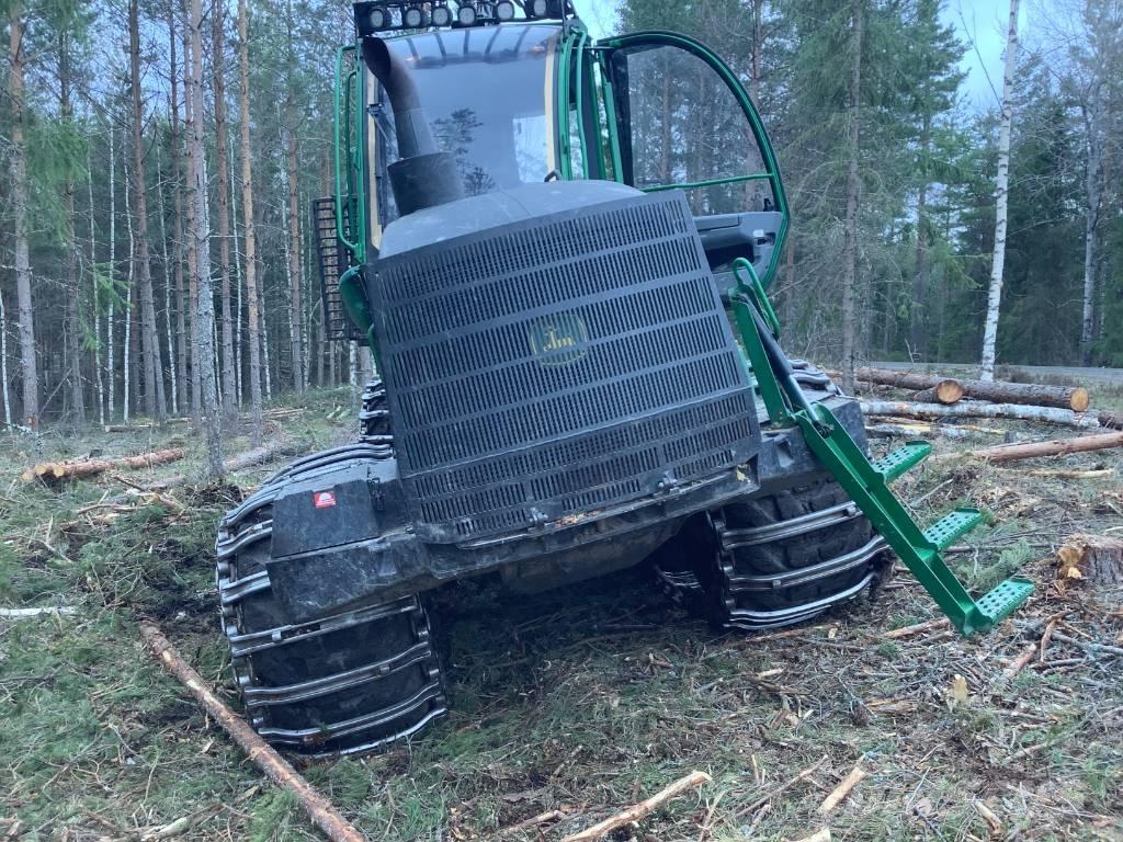 John Deere 1210 G Μεταφορείς ξυλείας