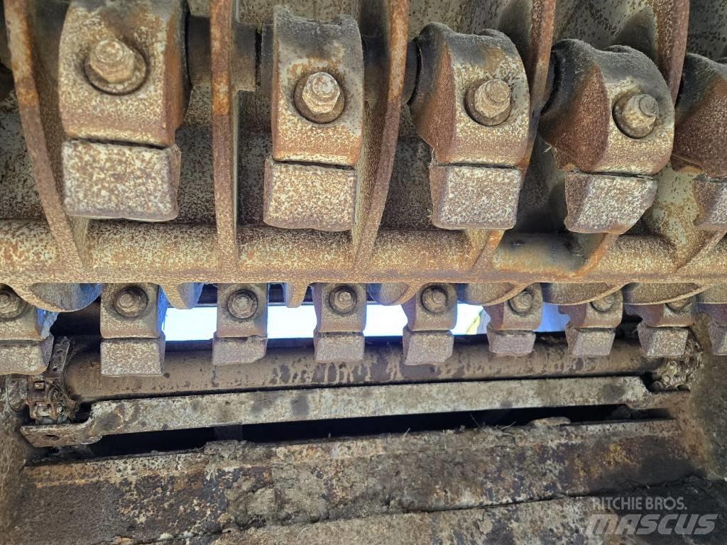 Doppstadt AK 330 Τεμαχιστές αποβλήτων