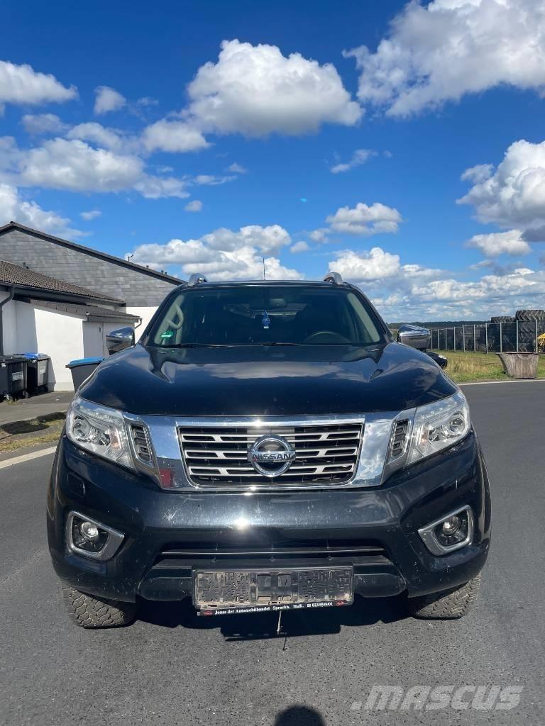 Nissan Navara Pickup/Αγροτικό