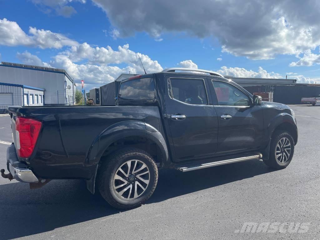 Nissan Navara Pickup/Αγροτικό