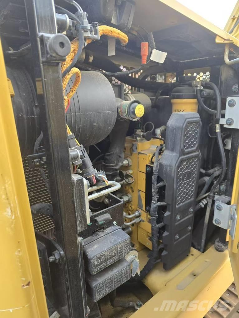 CAT 306 Εκσκαφάκι (διαβολάκι) < 7t