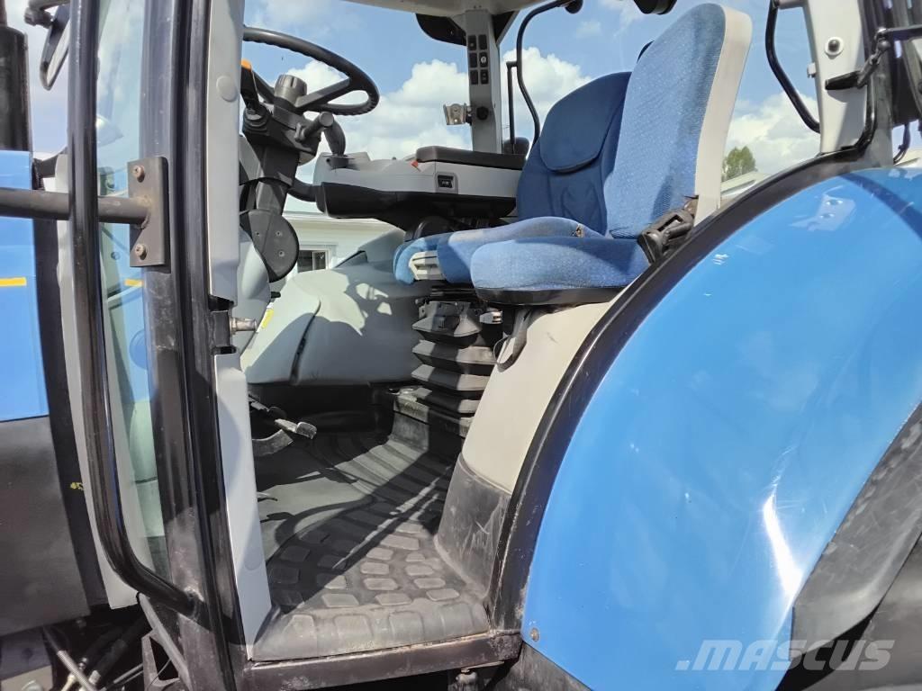 New Holland T6090 Τρακτέρ