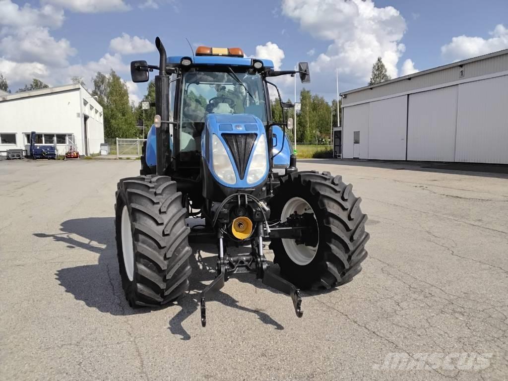 New Holland T6090 Τρακτέρ