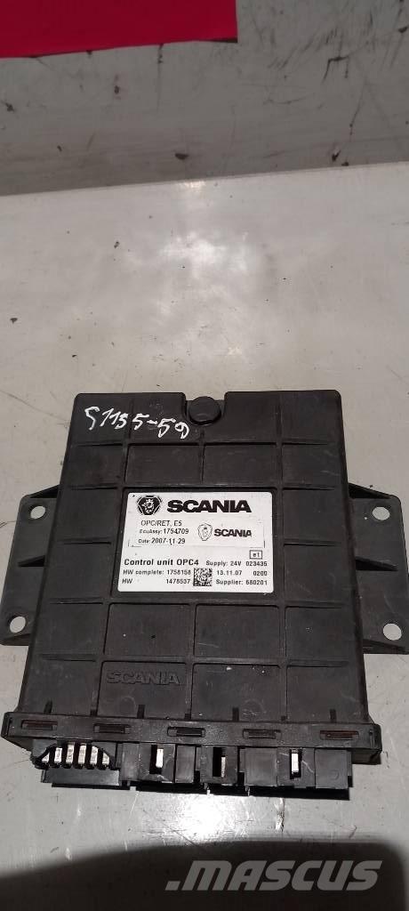 Scania R 420.   1754709 Ηλεκτρονικά