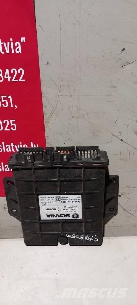 Scania R 420.   1754709 Ηλεκτρονικά