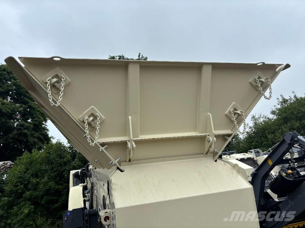 Metso LT200HPe Κινητοί σπαστήρες