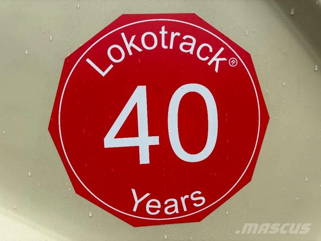 Metso LT200HPe Κινητοί σπαστήρες