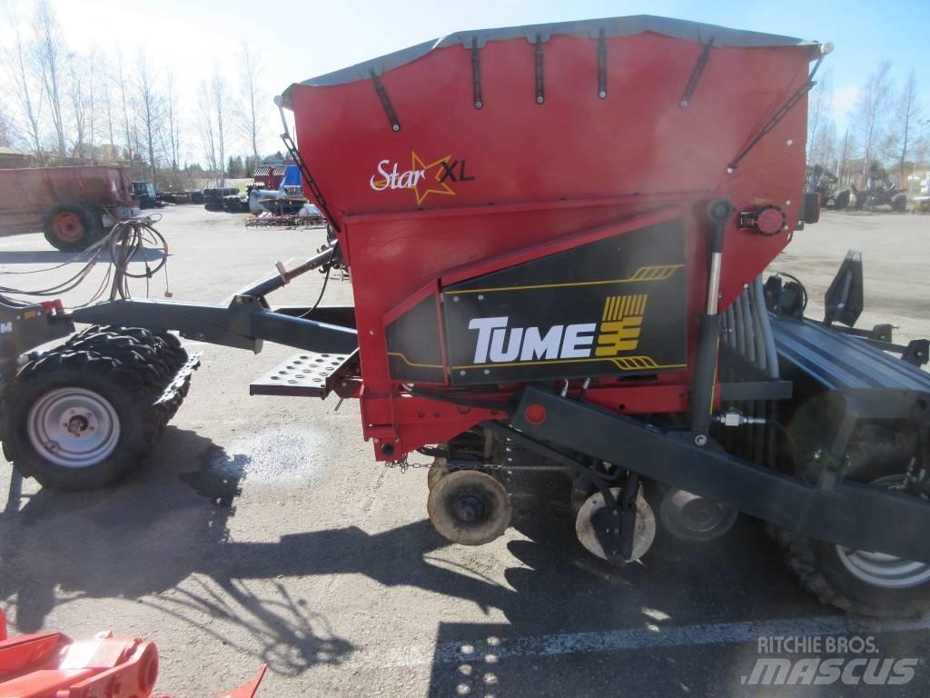 Tume JC 3000 Star XL Συνδυαστικοί σπορείς