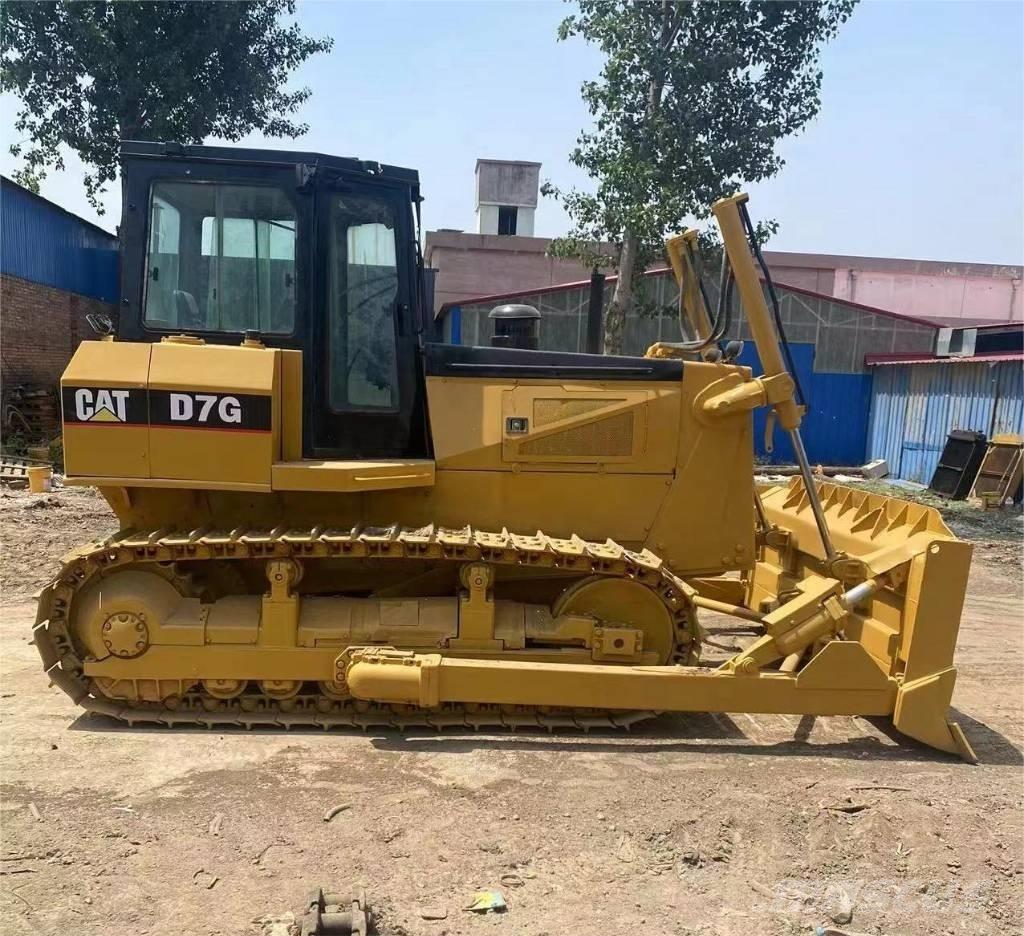 CAT D 7 G Μπουλντόζες με ερπύστριες