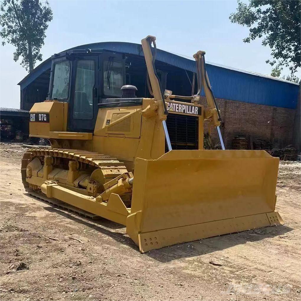 CAT D 7 G Μπουλντόζες με ερπύστριες