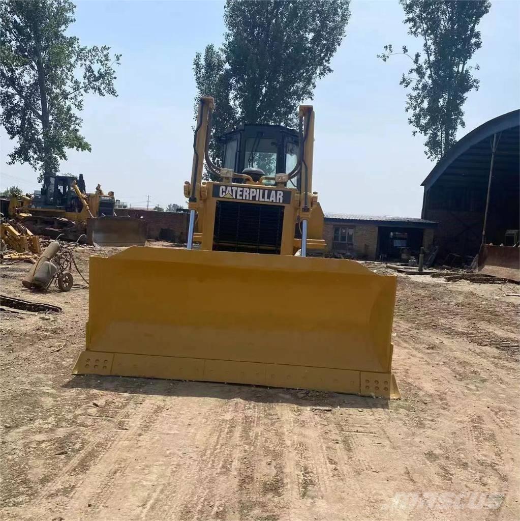 CAT D 7 G Μπουλντόζες με ερπύστριες