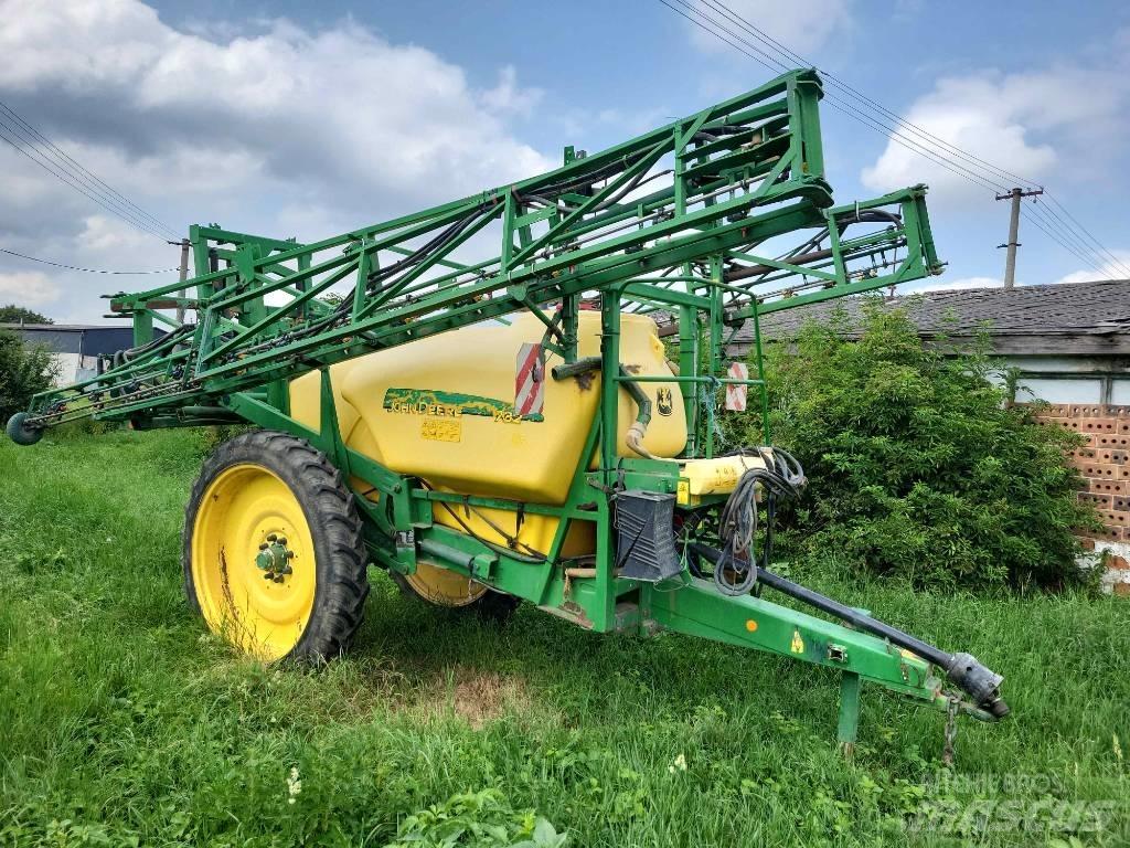 John Deere 732 Ρυμουλκούμενα ψεκαστικά