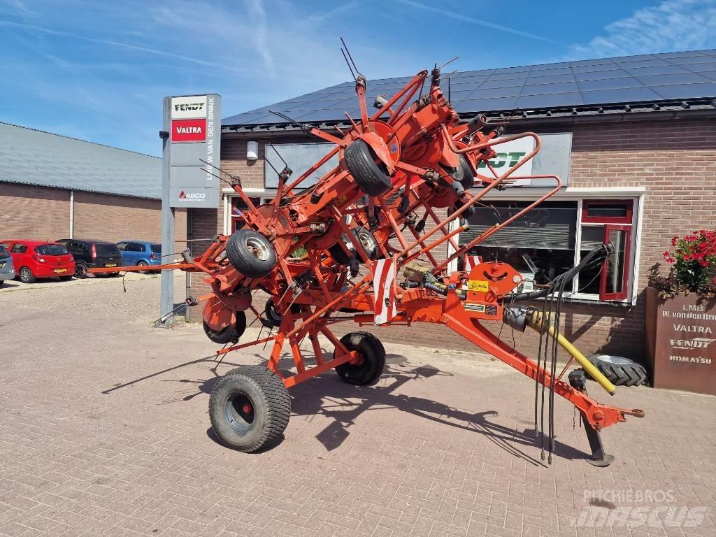 Kuhn GF 10802 T Τσουγκράνες και χορτοξηραντικές μηχανές