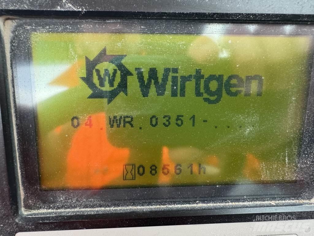 Wirtgen WR 2500S Ανακυκλωτές ασφάλτου