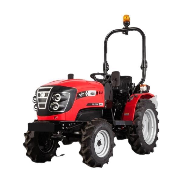 VST Fieldtrac 918 Τρακτέρ