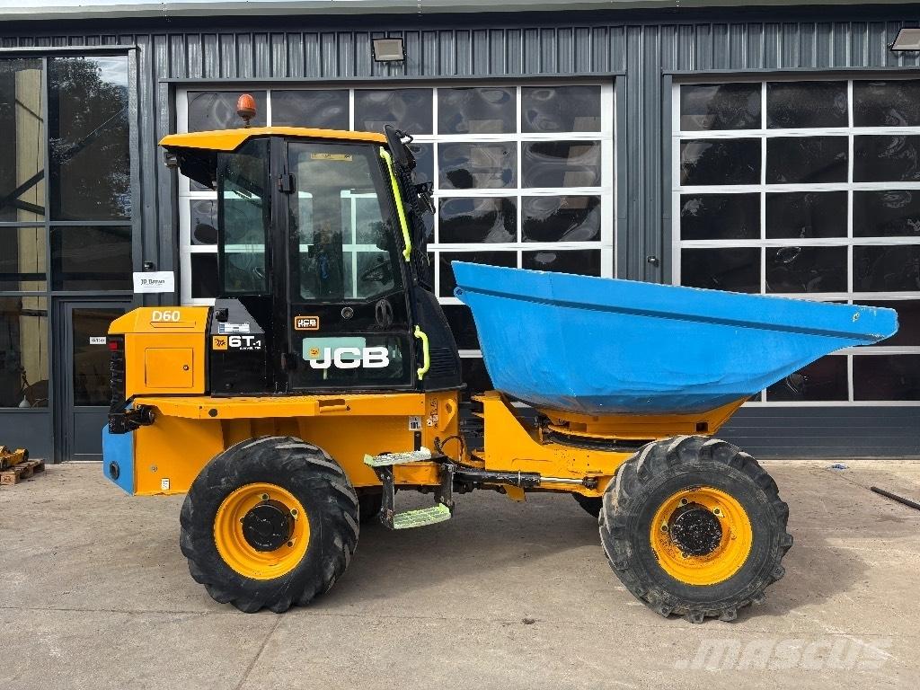 JCB 6 ST Dumpers εργοταξίου