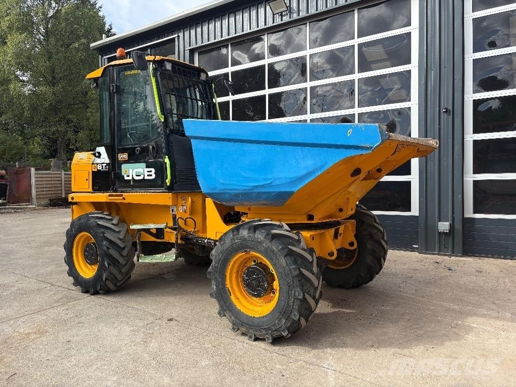 JCB 6 ST Dumpers εργοταξίου