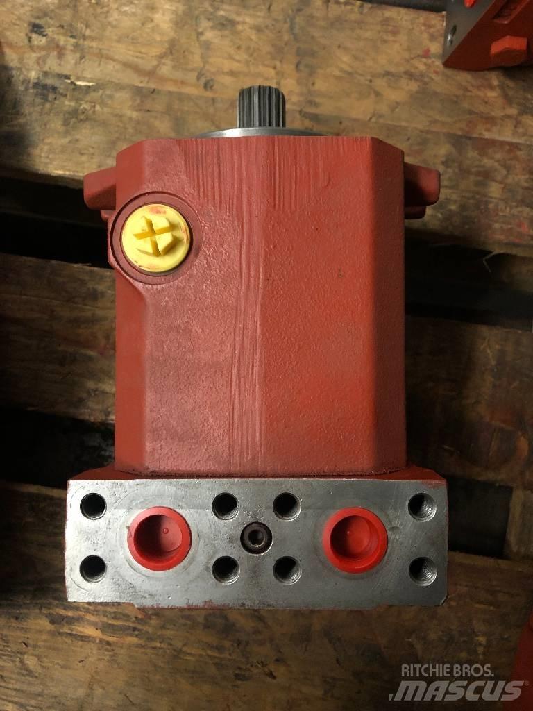 Linde HMF 43 Άλλα εξαρτήματα