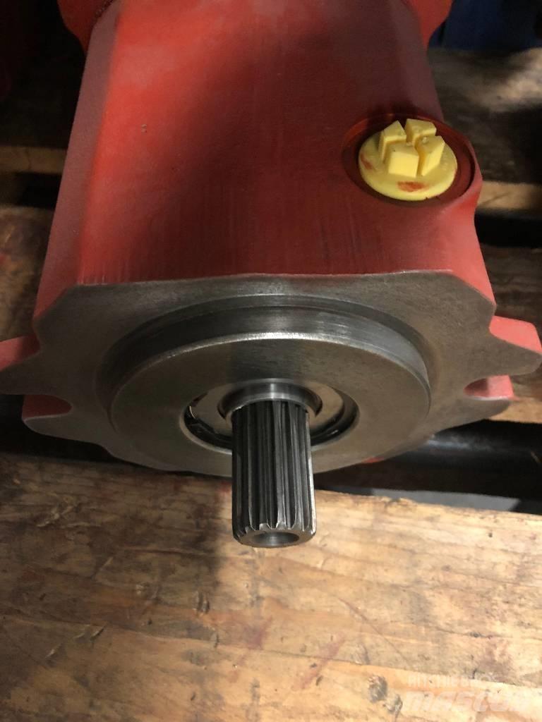 Linde HMF 43 Άλλα εξαρτήματα