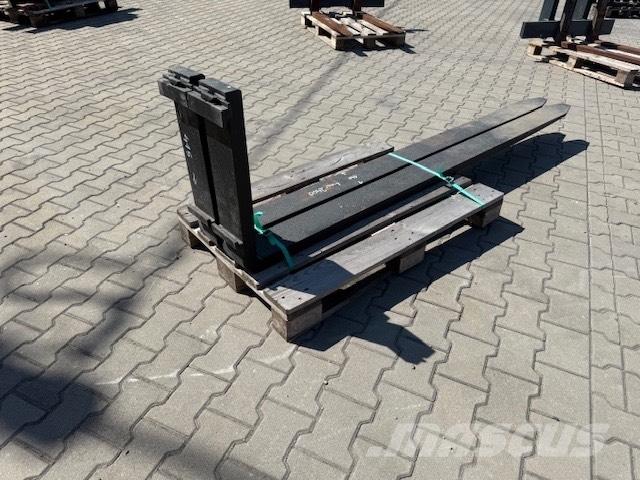 Linde 2400 MM Δικράνες