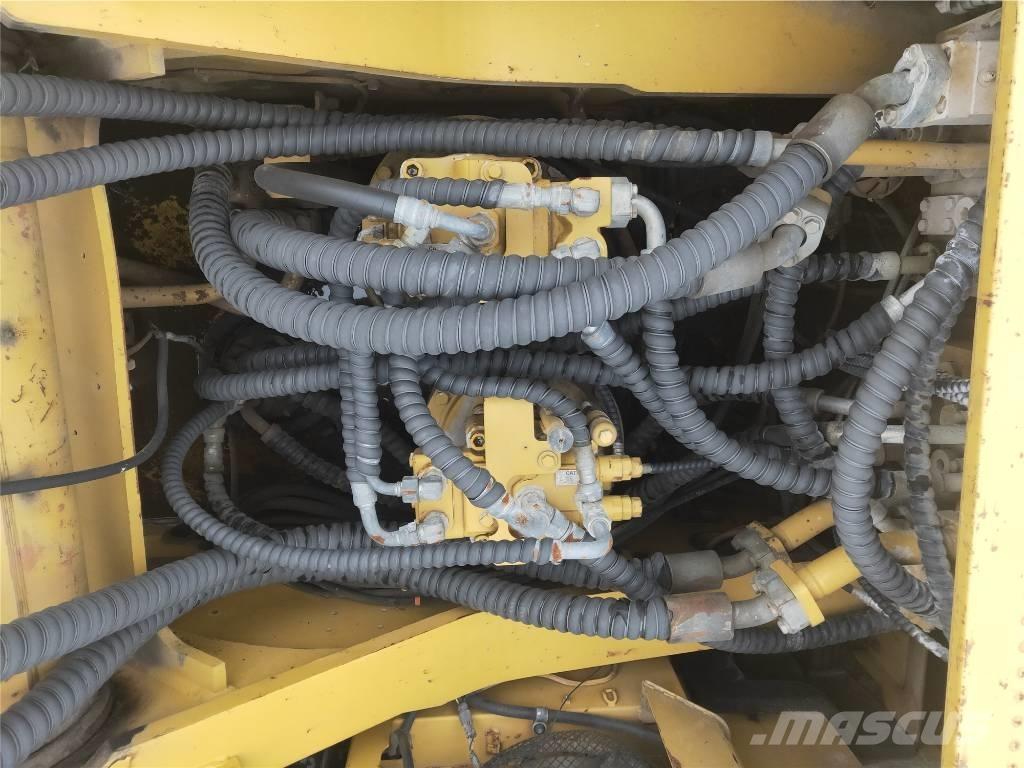 CAT 349DL Εκσκαφείς με ερπύστριες