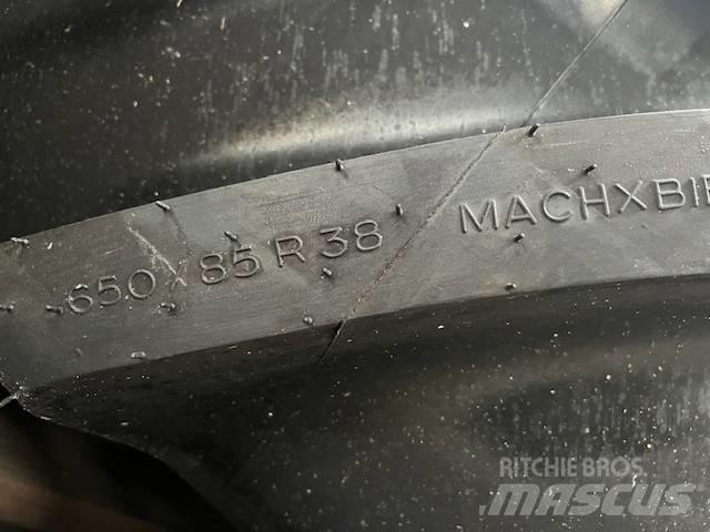 Michelin MachXBib Ελαστικά και ζάντες
