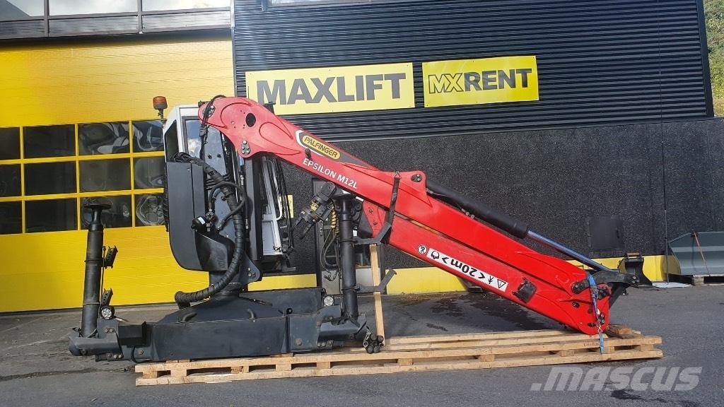 Epsilon M12L97 Γερανοί ξυλείας