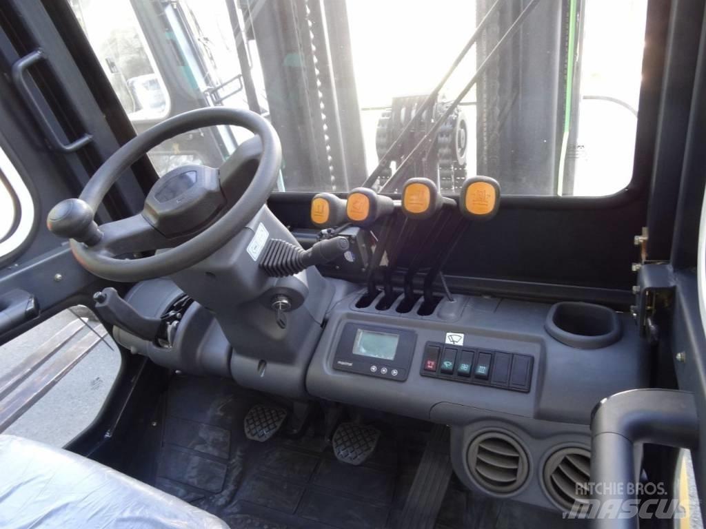 Maximal FD35AGK Πετρελαιοκίνητα Κλαρκ