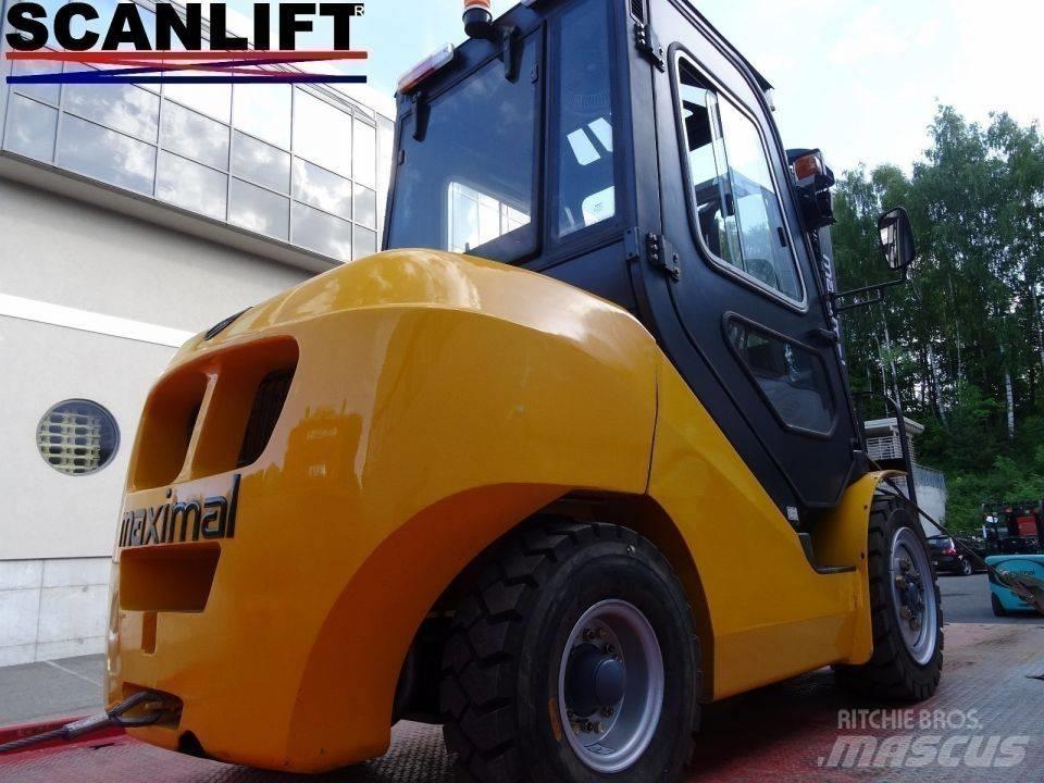 Maximal FD35AGK Πετρελαιοκίνητα Κλαρκ