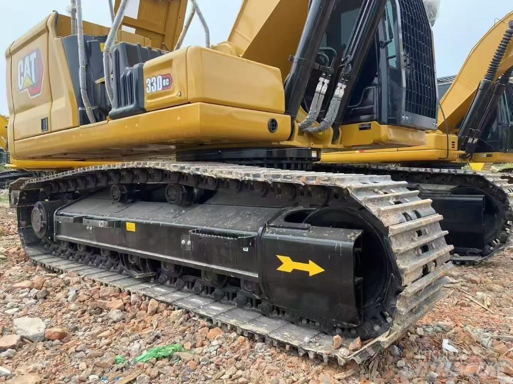 CAT 330GC Εκσκαφείς με ερπύστριες