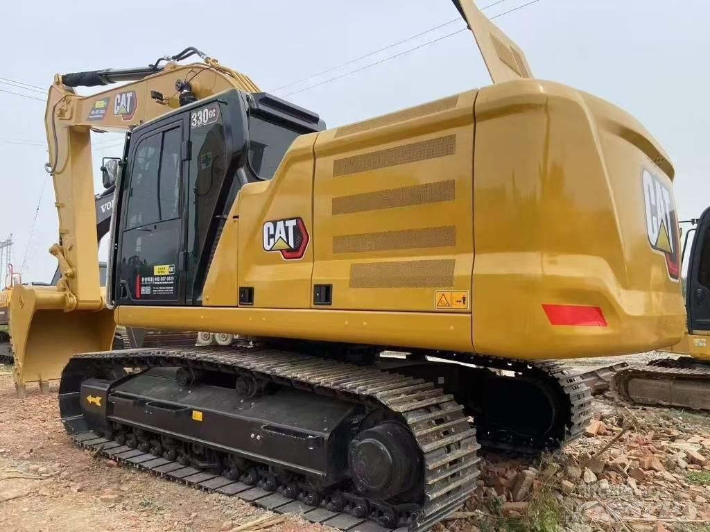 CAT 330GC Εκσκαφείς με ερπύστριες