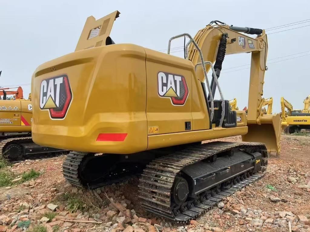 CAT 330GC Εκσκαφείς με ερπύστριες