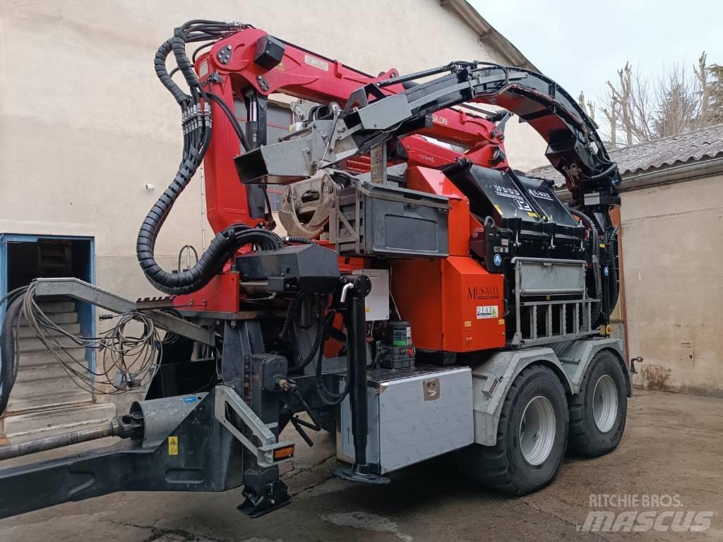 Mus-Max wt12 z Δασοπονία - Άλλα