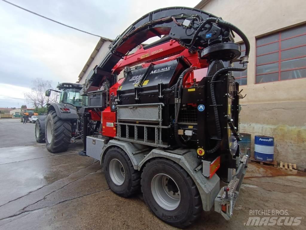 Mus-Max wt12 z Δασοπονία - Άλλα