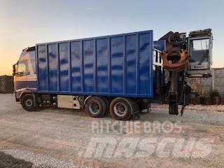 Volvo FH12 540 Άλλα Φορτηγά