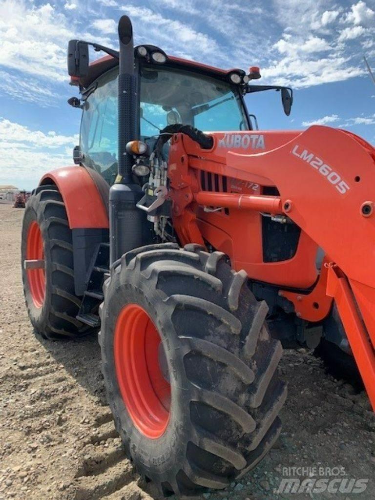 Kubota M7-172D-PS Τρακτέρ
