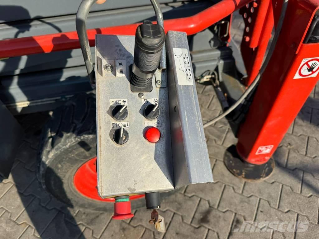 SkyJack 9250RT Ανυψωτήρες ψαλιδωτής άρθρωσης