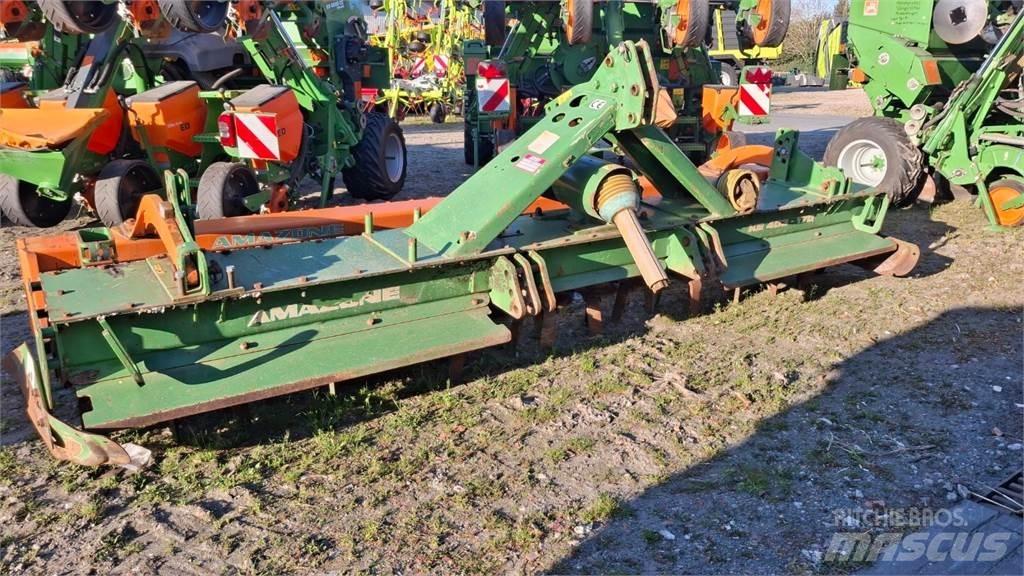 Amazone KE 403/170 Σβολοκόπτες και περιστροφικά άροτρα