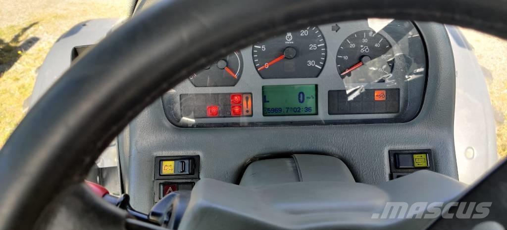 Valtra S 260 Τρακτέρ