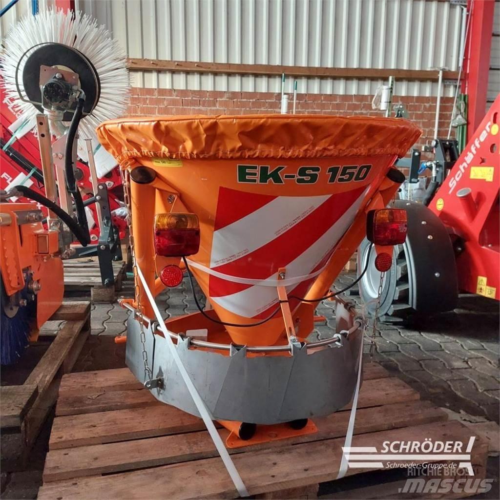 Amazone EK-S 150 Εξοπλισμός κάλυψης