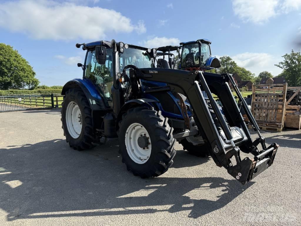 Valtra N 134 Active Τρακτέρ